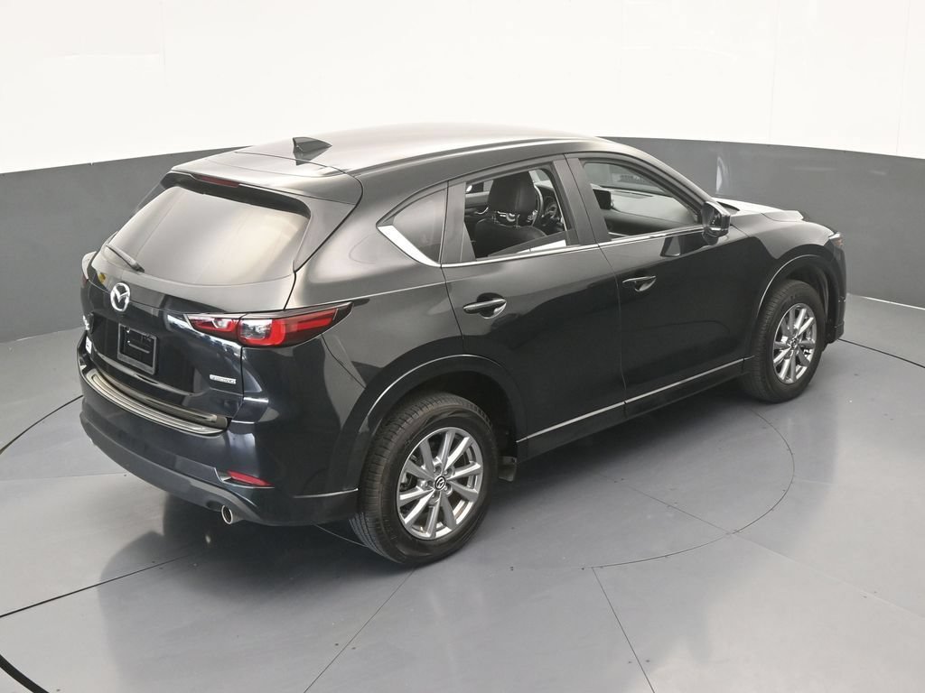 Used 2025 MAZDA CX-5 AWD 2.5 S w/ Select Package image 51