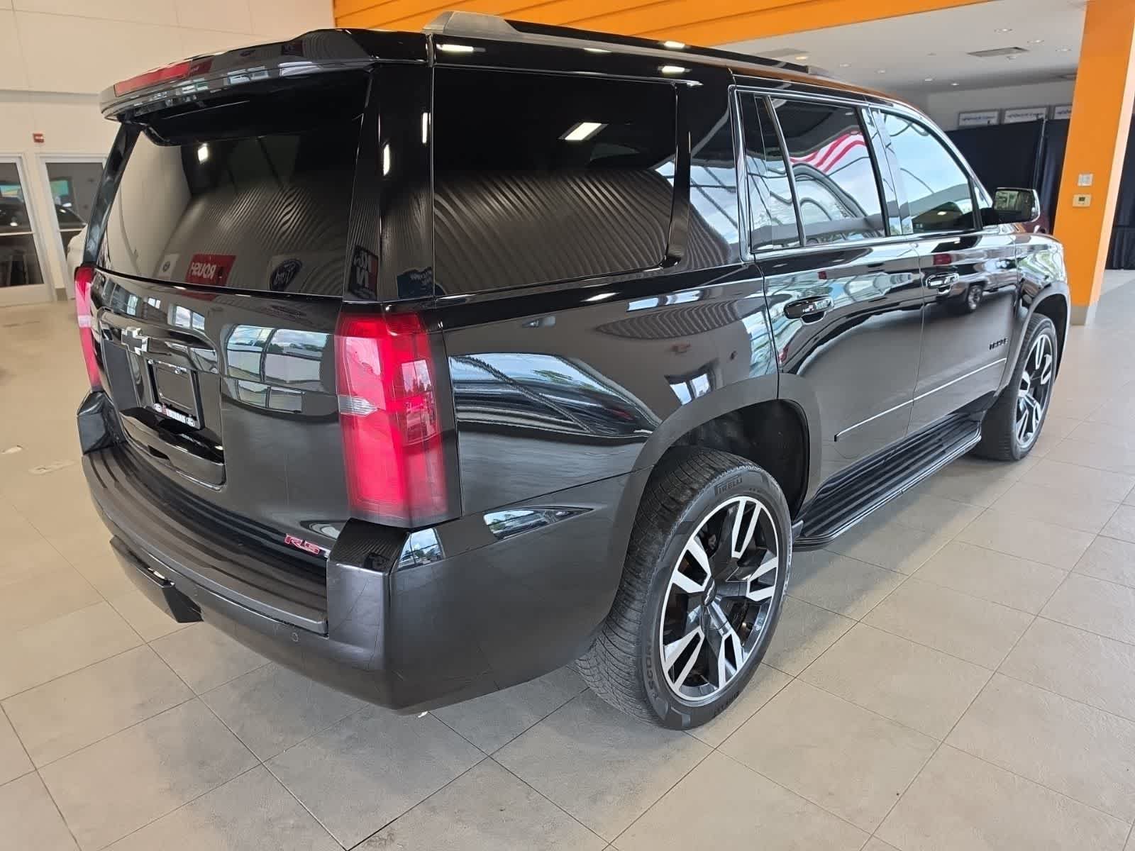 Used 2020 Chevrolet Tahoe Premier AWD/4WD image 7