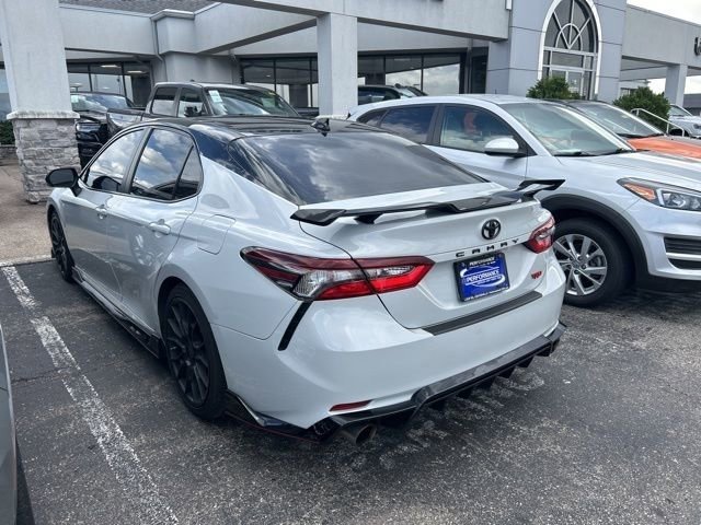 Used 2021 Toyota Camry TRD FWD image 6