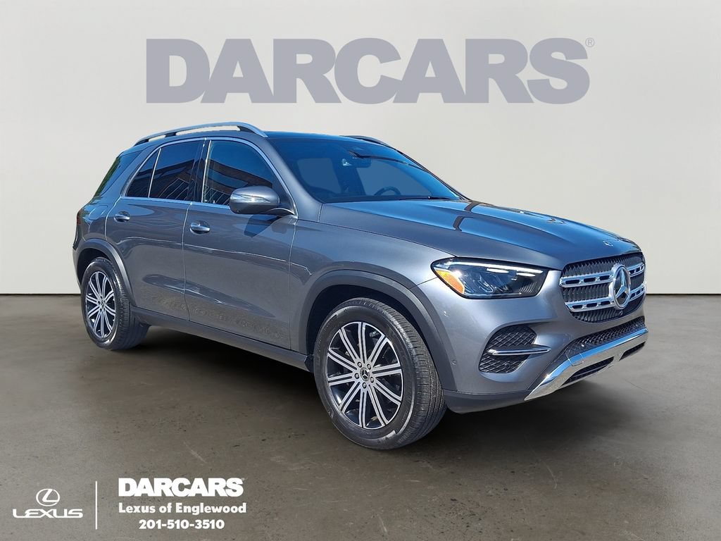 Used 2024 Mercedes-Benz GLE 350 4MATIC video 1
