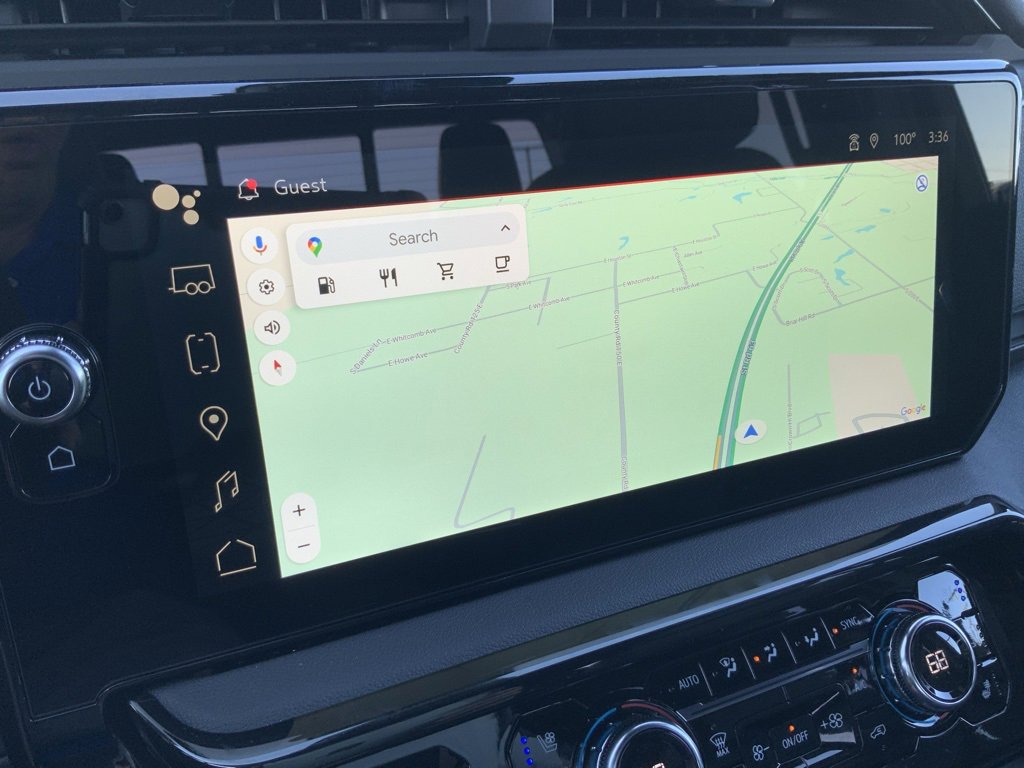 New 2026 GMC Sierra 3500 AT4 w/ AT4 Premium Plus Package image 46