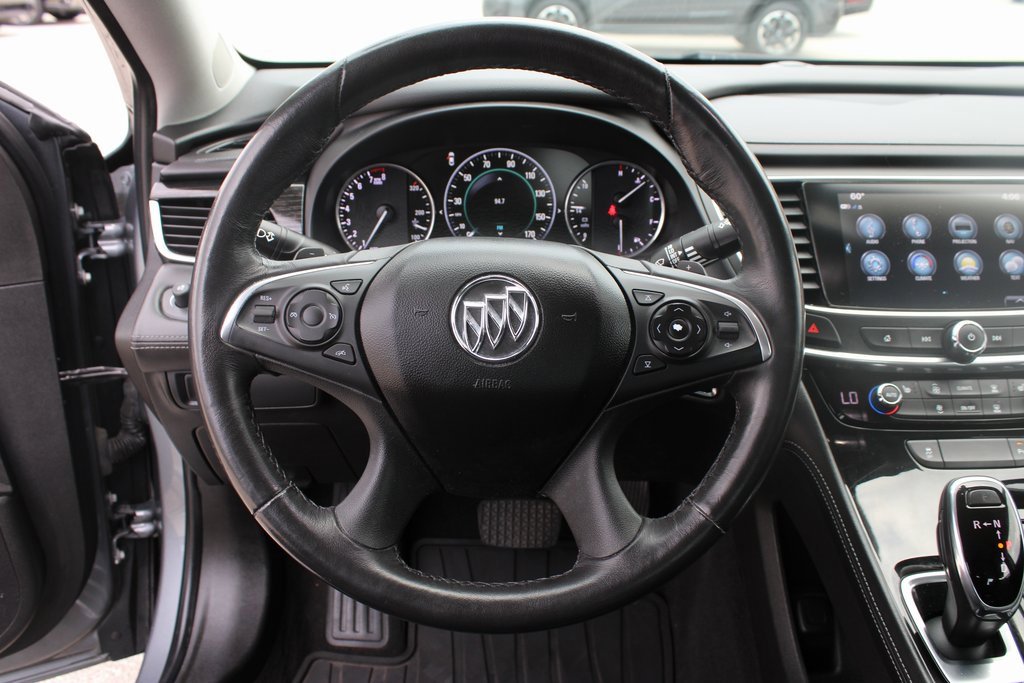 Used 2019 Buick LaCrosse Essence w/ Sun and Shade Package image 12