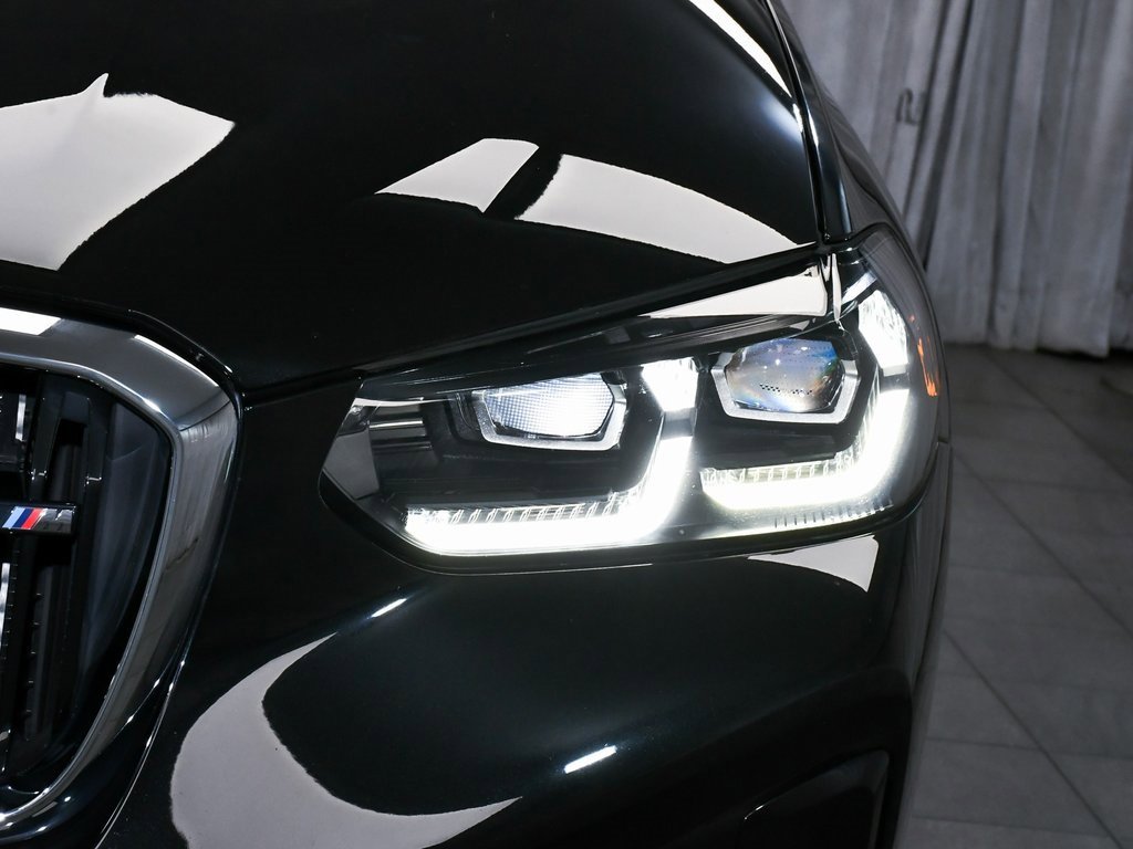 Used 2024 BMW X3 M w/ Executive Package image 95