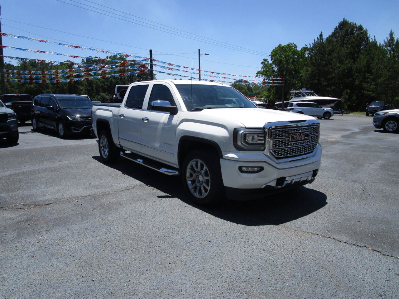 Used 2016 GMC Sierra 1500 Denali AWD/4WD image 6