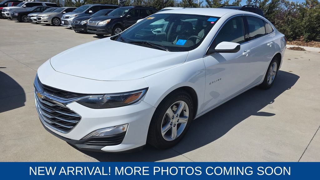 Used 2020 Chevrolet Malibu LS w/ Driver Confidence Package II