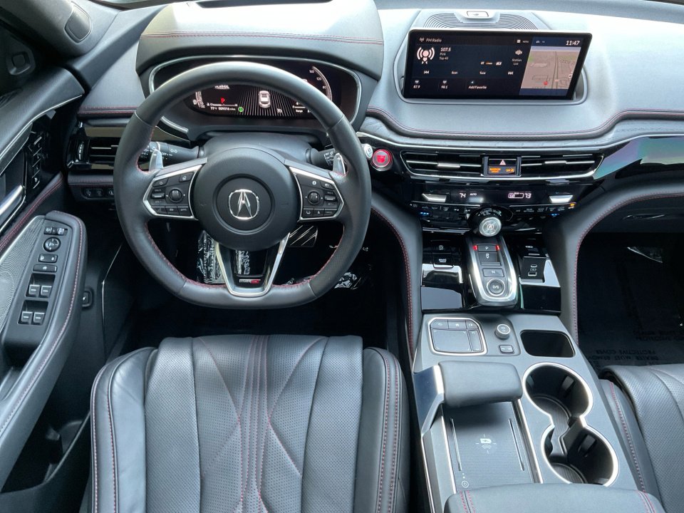 Used 2024 Acura MDX Type S image 37