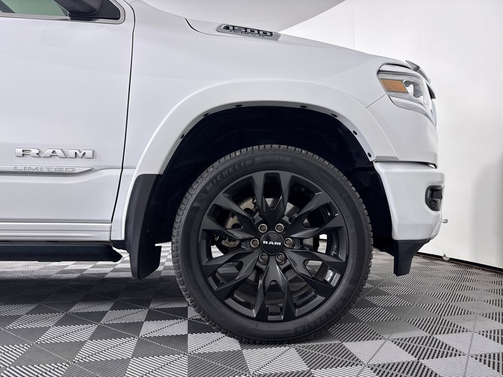 Used 2021 RAM 1500 Limited AWD/4WD image 20