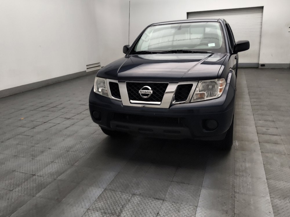 Used 2019 Nissan Frontier SV RWD image 15