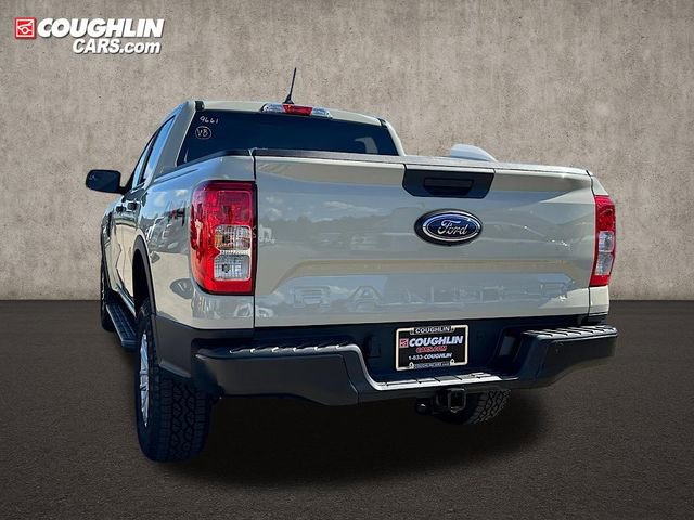 New 2025 Ford Ranger XL w/ Trailer Tow Package image 5