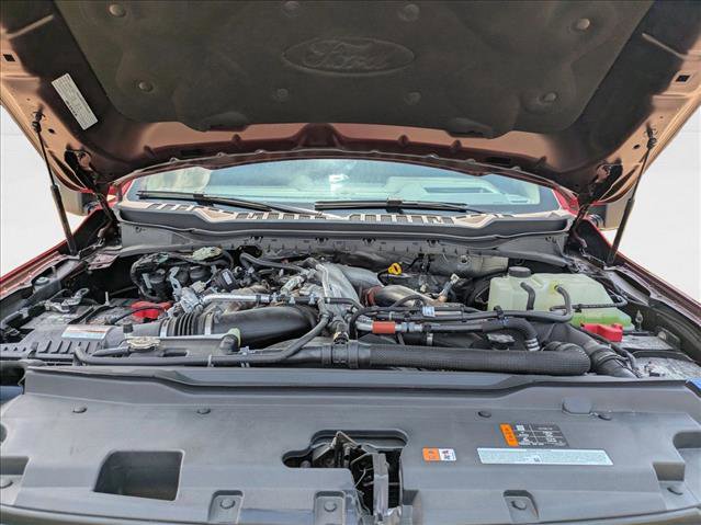 New 2025 Ford F250 Platinum w/ Platinum Plus Package image 17