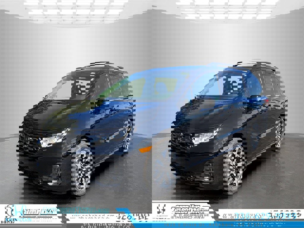 New 2026 Honda Odyssey EX-L image 1