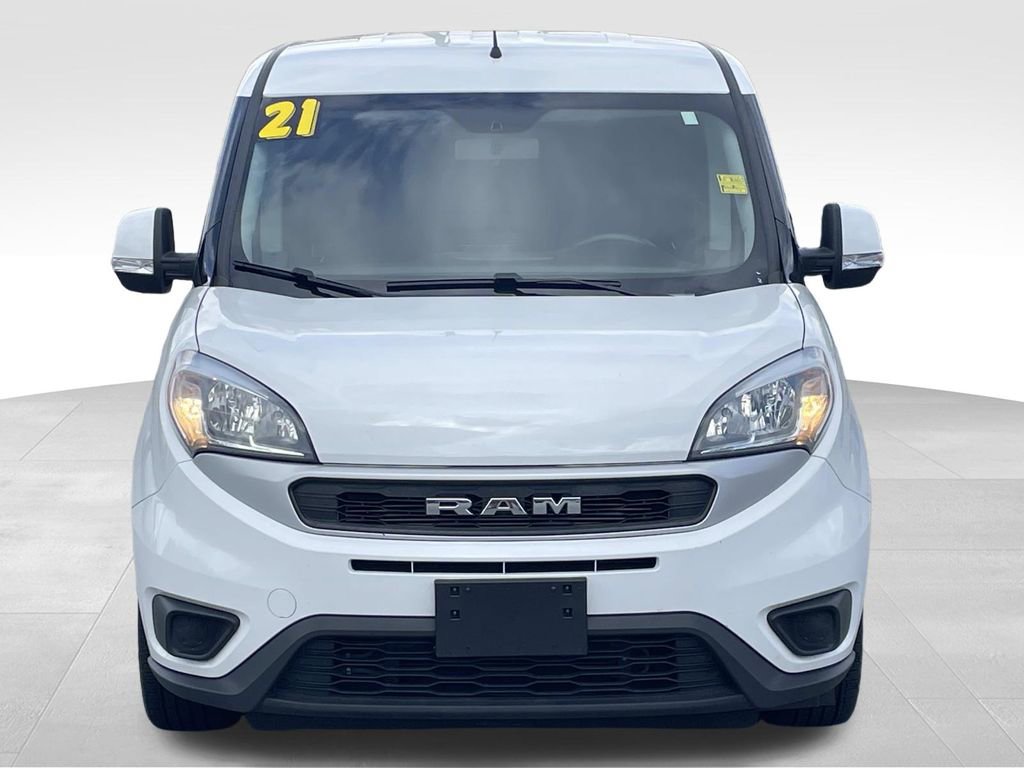 Used 2021 RAM ProMaster City Tradesman SLT w/ Window Group 04 image 9