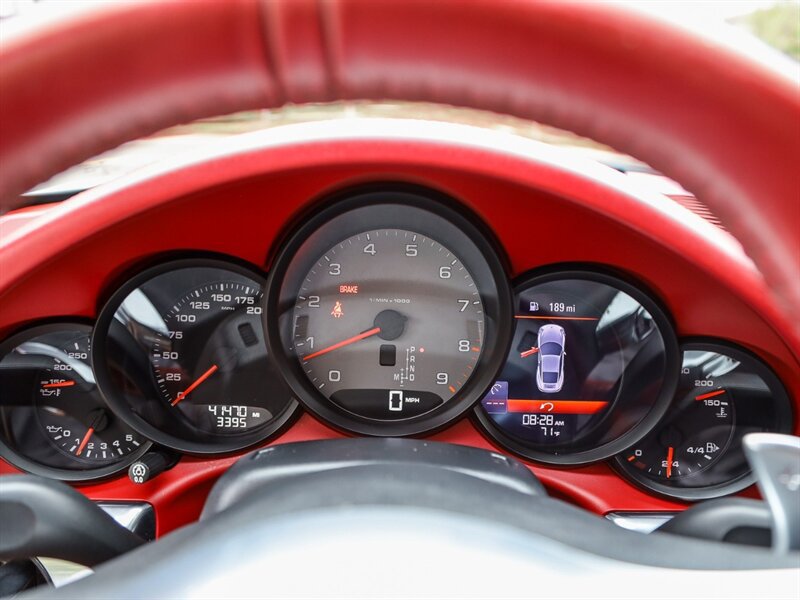 Used 2014 Porsche 911 Carrera S RWD image 27