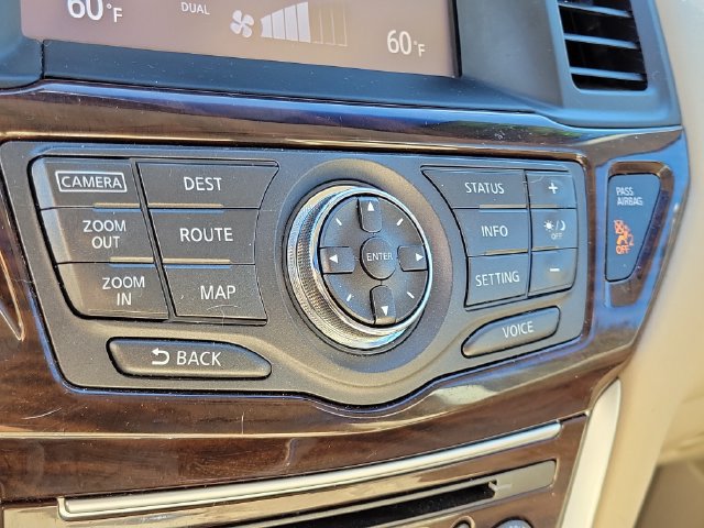 Used 2015 Nissan Pathfinder Platinum w/ Cargo Package FWD image 20