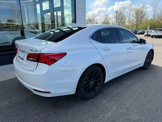 Certified 2020 Acura TLX w/ Technology Package FWD image 2