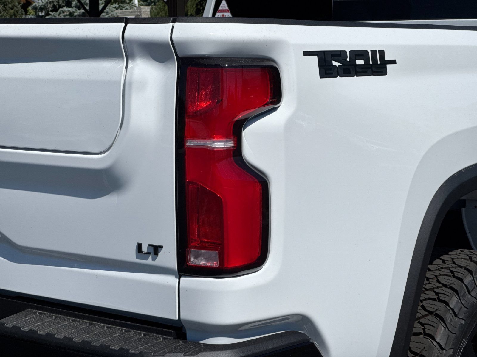 New 2026 Chevrolet Silverado 2500 LT w/ Trail Boss Package AWD/4WD image 11