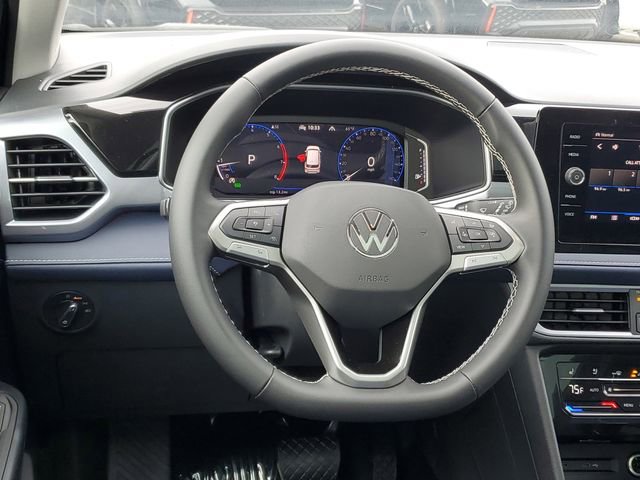 New 2026 Volkswagen Taos SEL image 12