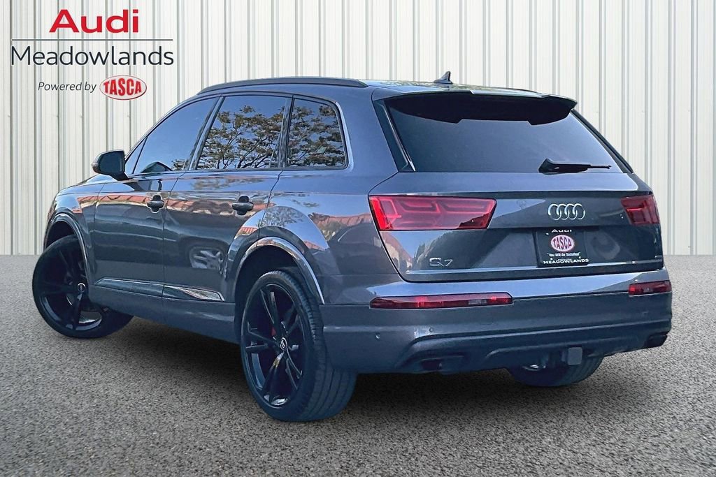 Used 2019 Audi Q7 3.0T Prestige w/ Prestige Package AWD/4WD image 4