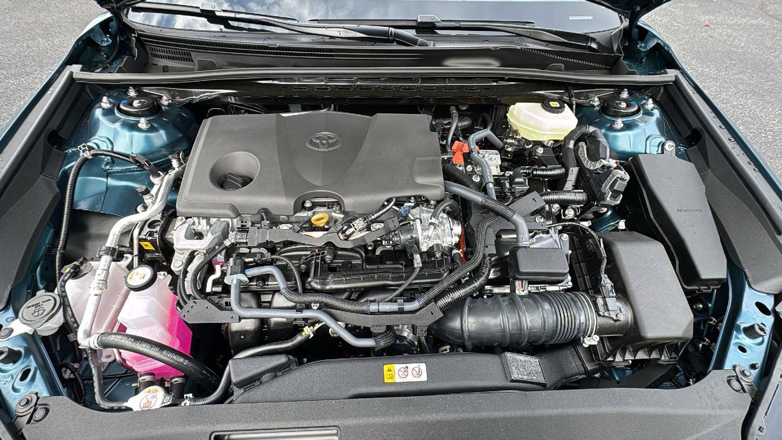 New 2026 Toyota Camry XSE FWD image 11