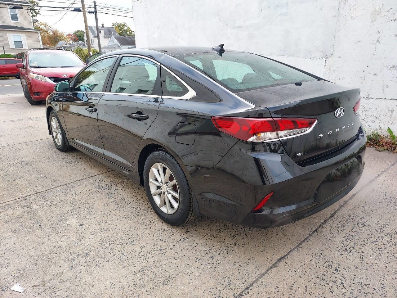 Used 2018 Hyundai Sonata SE FWD image 6