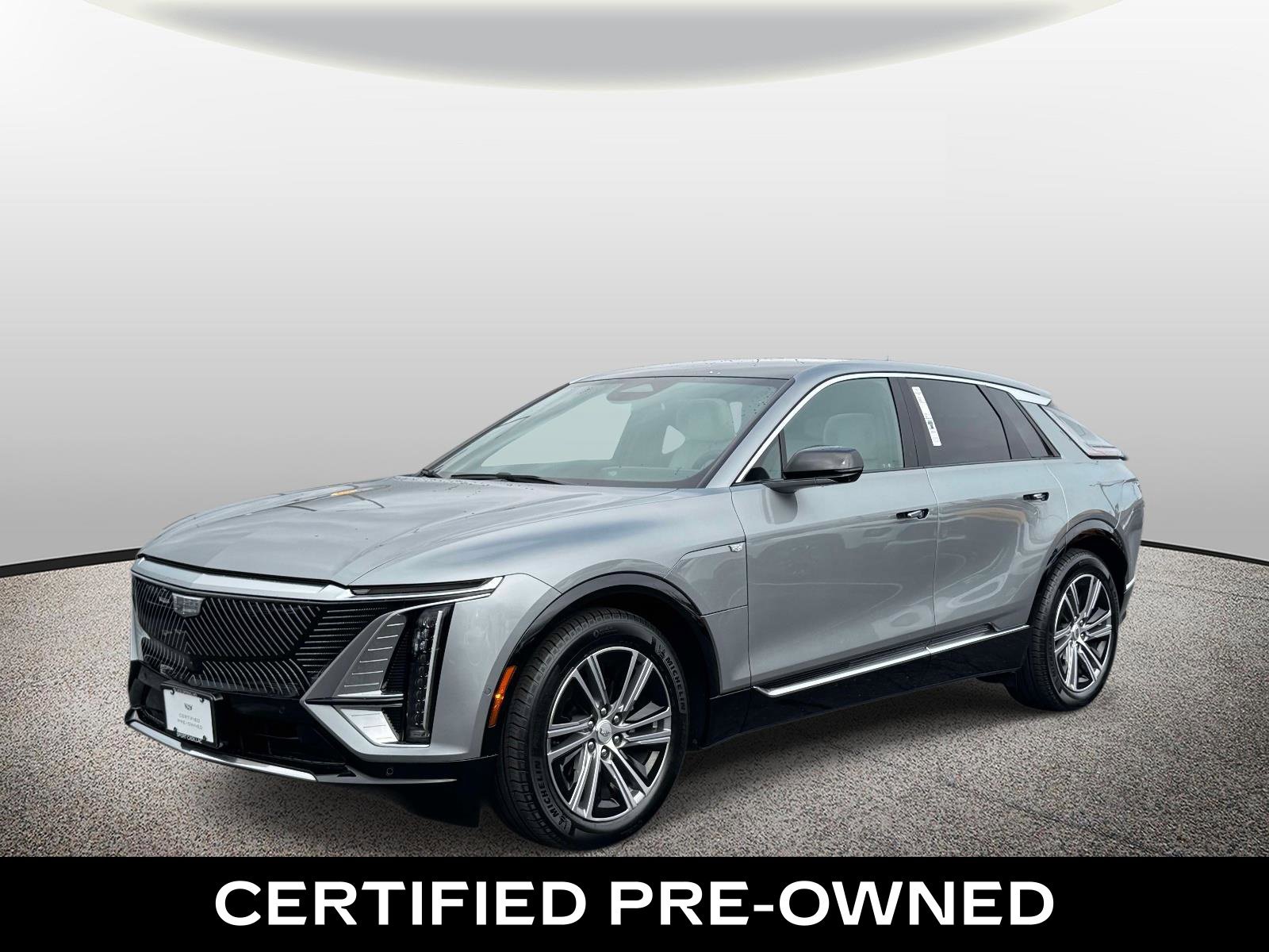 Certified 2024 Cadillac Lyriq Luxury