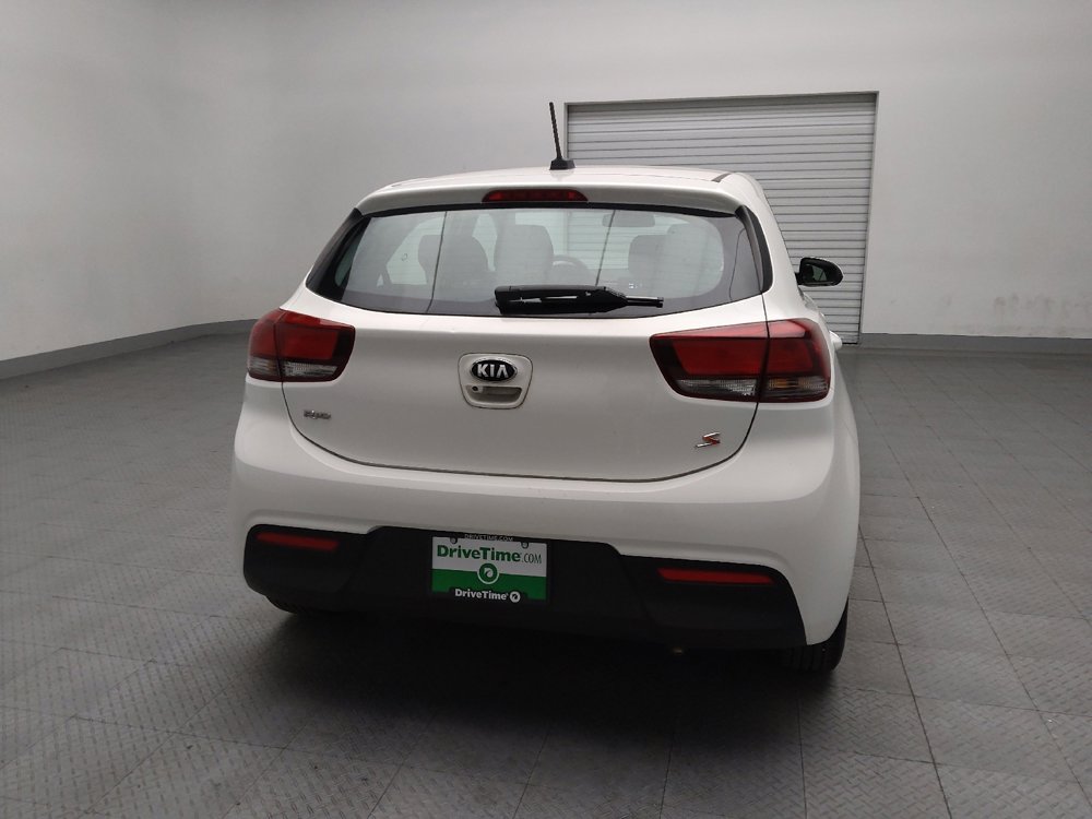 Used 2018 Kia Rio S image 7