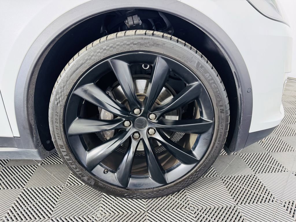 Used 2021 Tesla Model X Long Range image 25