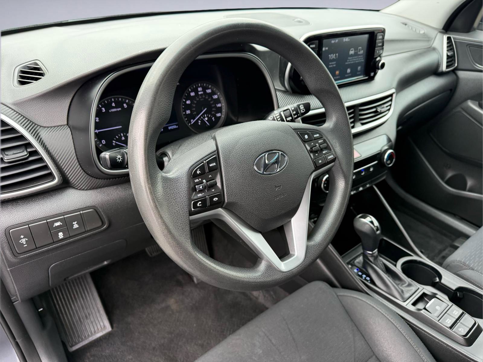 Used 2019 Hyundai Tucson SE AWD/4WD image 15