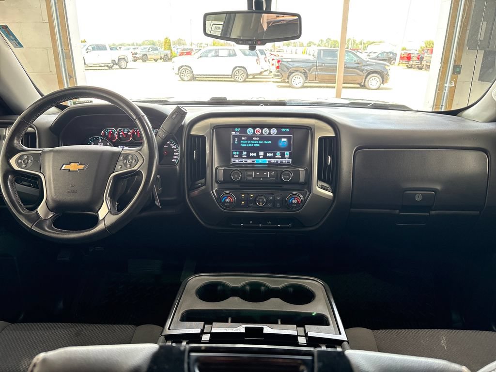 Used 2019 Chevrolet Silverado 1500 LT w/ All Star Edition AWD/4WD image 16