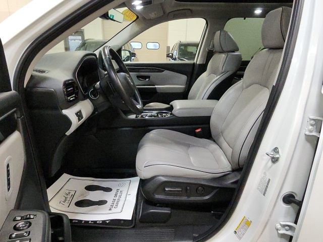 Certified 2023 Honda Pilot Elite image 11