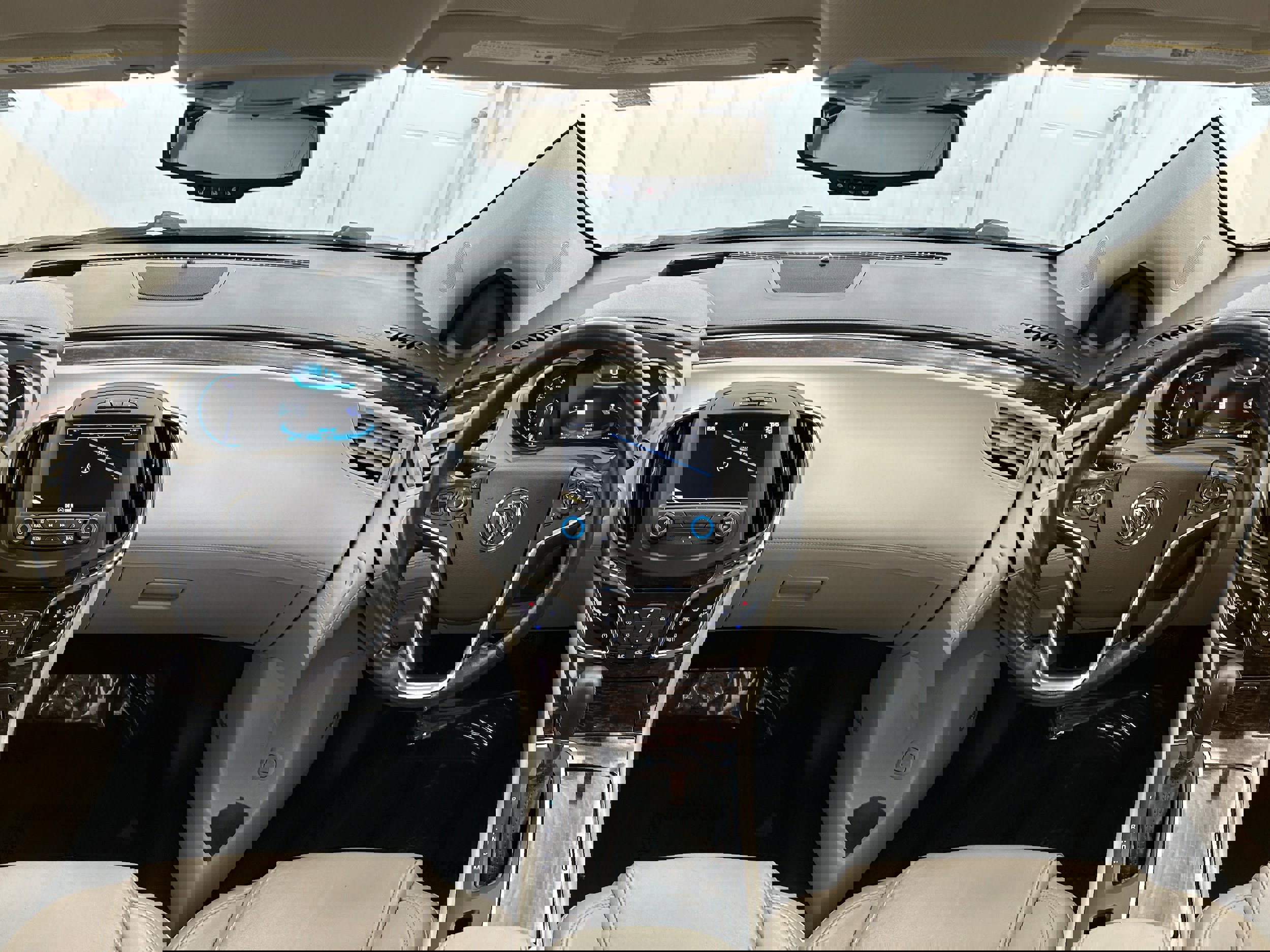 Used 2016 Buick LaCrosse Leather w/ Experience Buick Package image 13