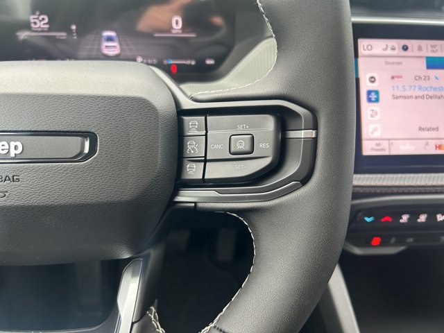 New 2026 Jeep Cherokee Limited AWD/4WD image 29
