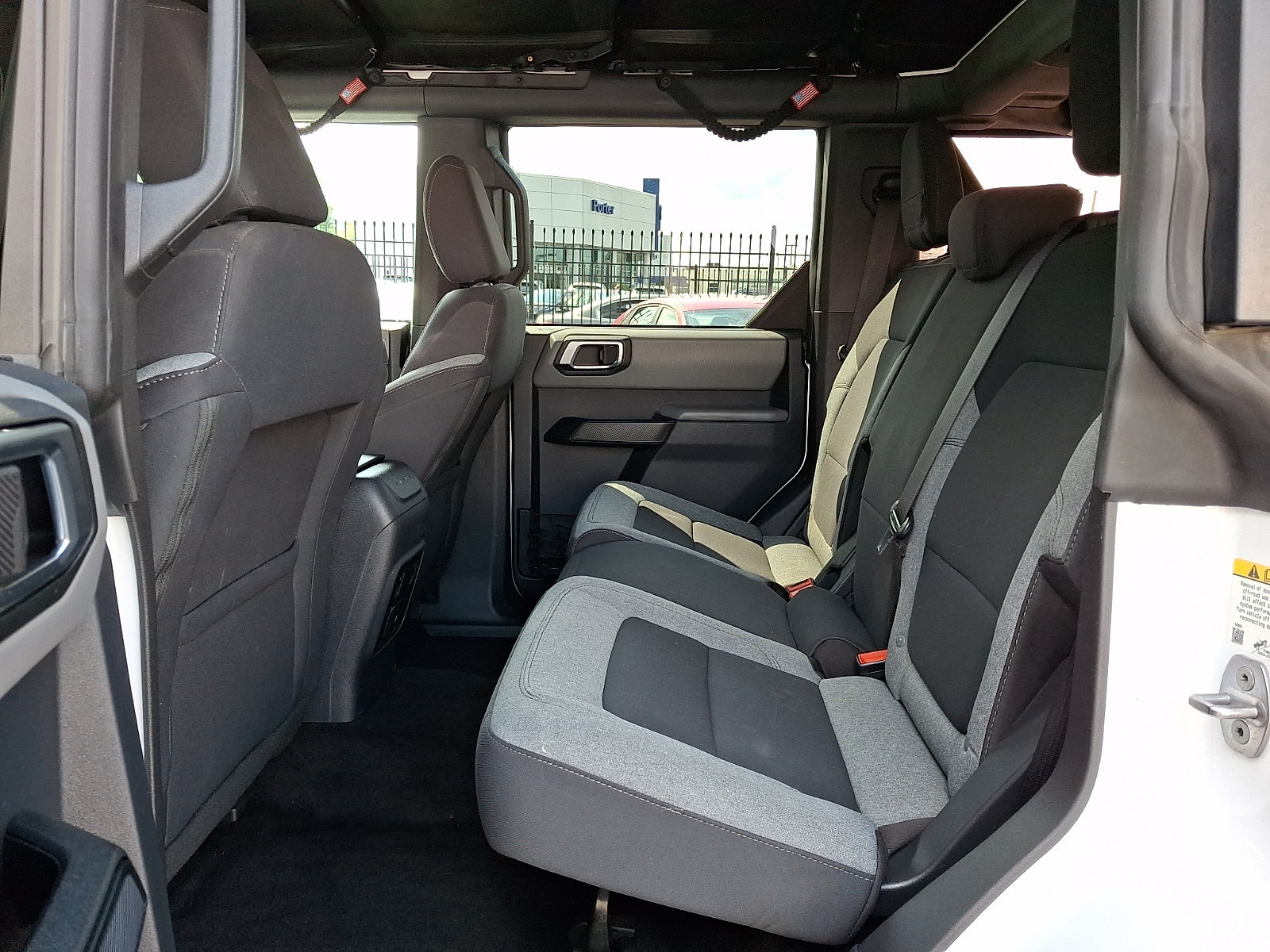 Used 2023 Ford Bronco Big Bend AWD/4WD image 10