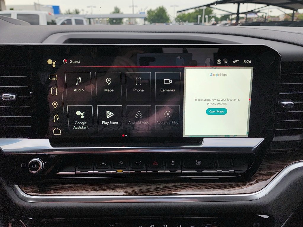 New 2026 GMC Sierra 1500 Elevation image 26