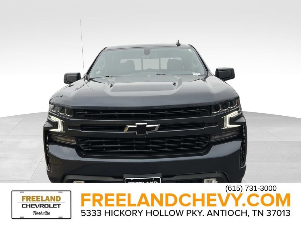 Used 2021 Chevrolet Silverado 1500 RST w/ All Star Edition Plus image 9