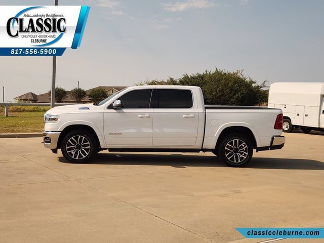 Used 2026 RAM 1500 Limited w/ Bed Utility Group AWD/4WD image 7