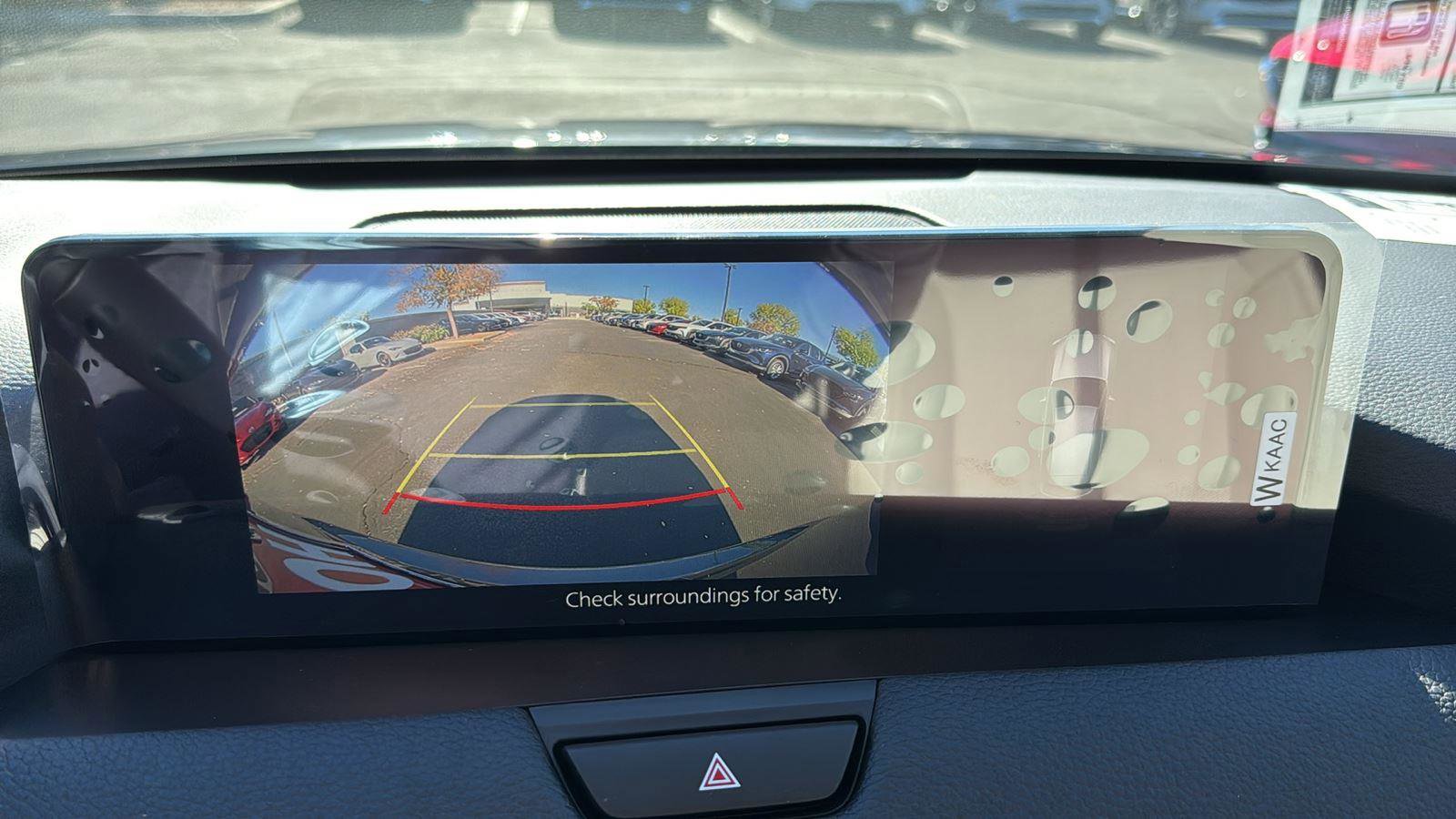 New 2026 MAZDA CX-90 Plug-In Hybrid w/ Preferred image 13