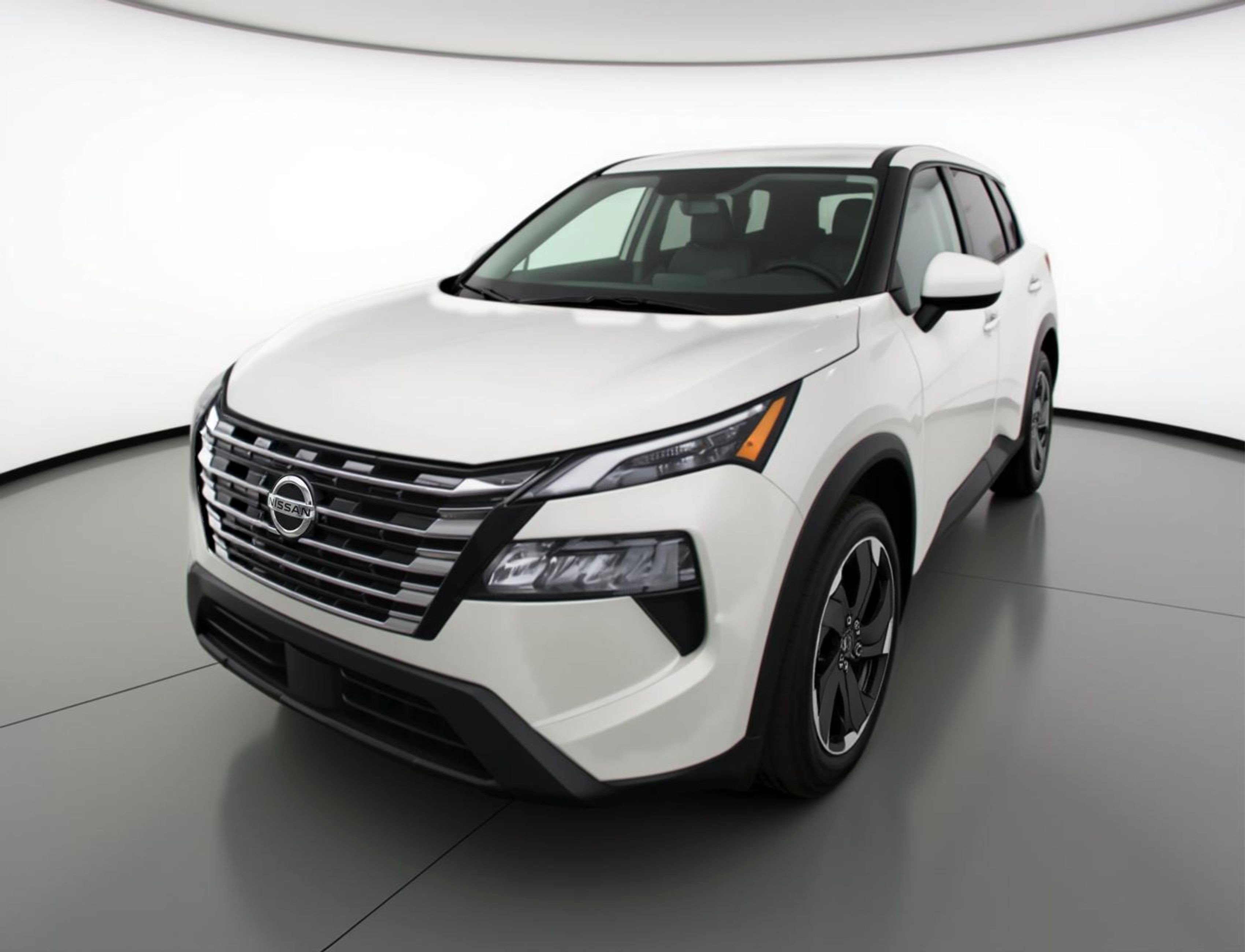 Used 2025 Nissan Rogue SV FWD image 3