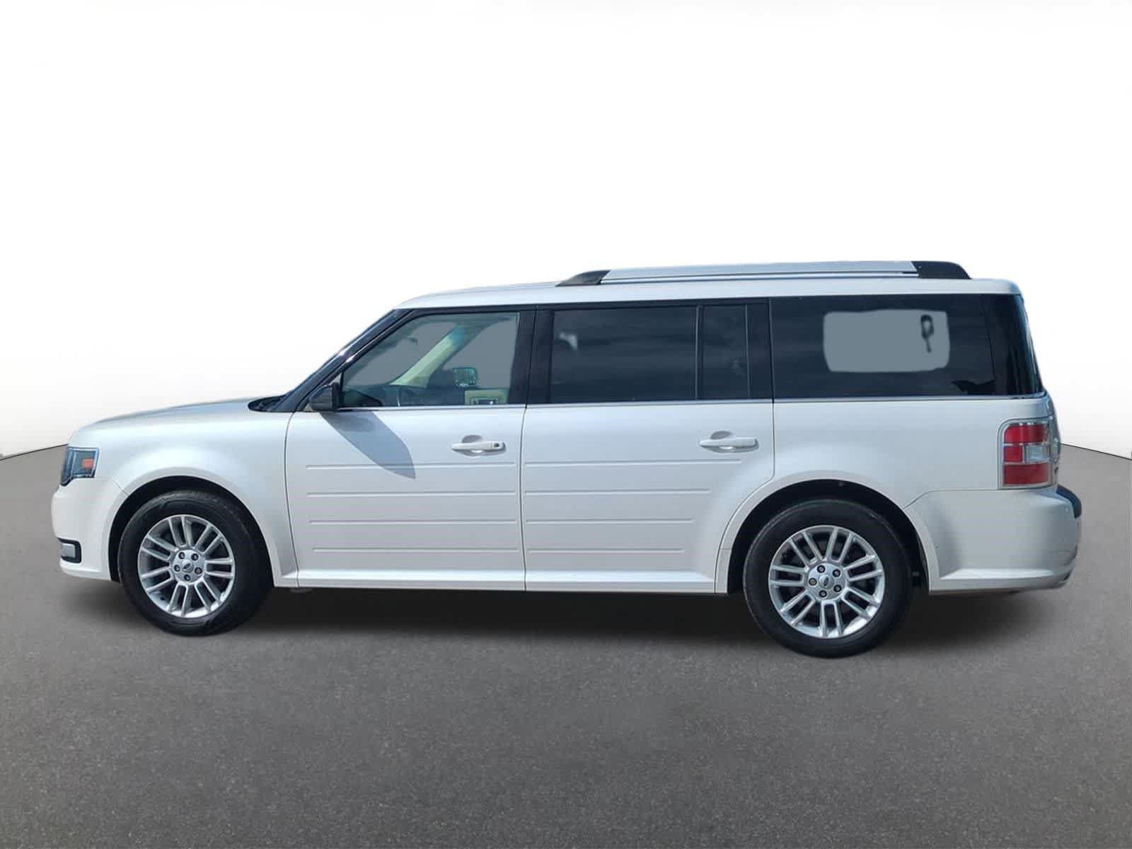 Used 2014 Ford Flex SEL w/ Equipment Group 202A FWD image 3