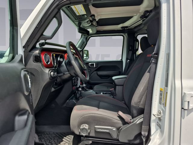 Used 2023 Jeep Gladiator Rubicon w/ Cold Weather Group AWD/4WD image 10