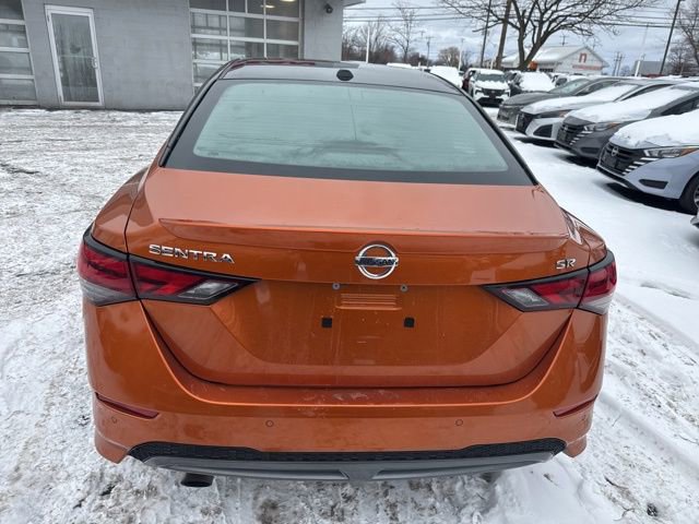 Used 2020 Nissan Sentra SR image 4
