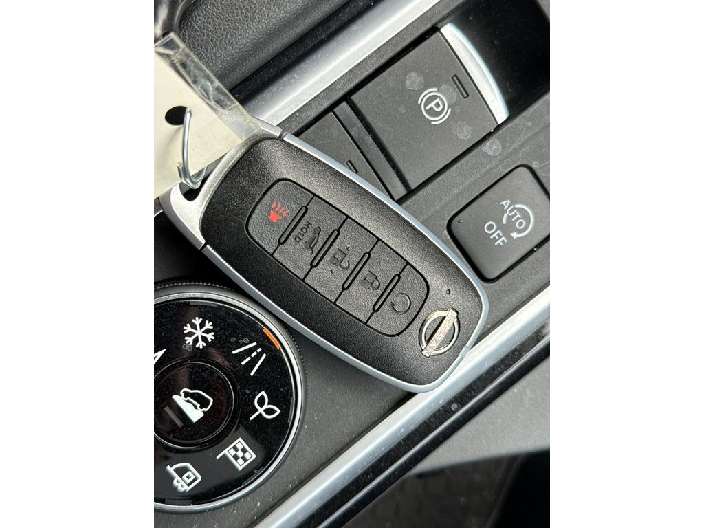 Certified 2025 Nissan Pathfinder SL w/ SL Premium Package image 40