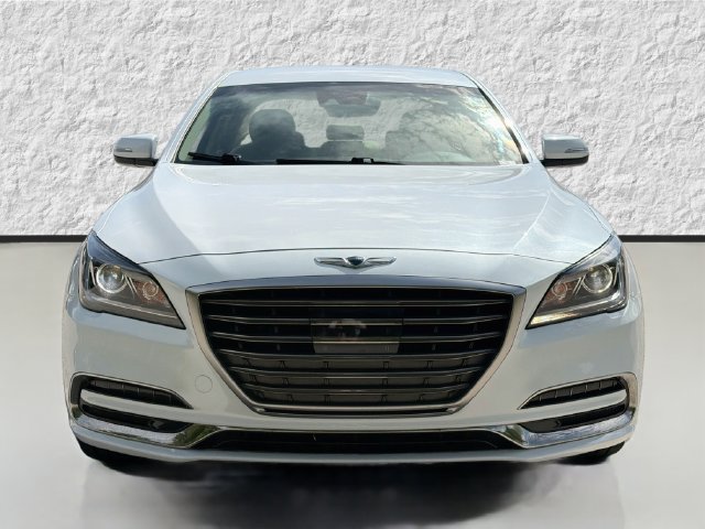 Used 2019 Genesis G80 3.8 RWD image 8