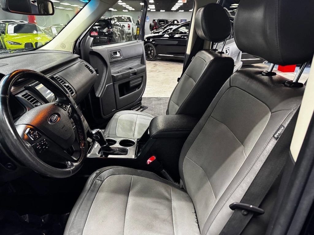 Used 2018 Ford Flex SEL w/ Equipment Group 202A image 34