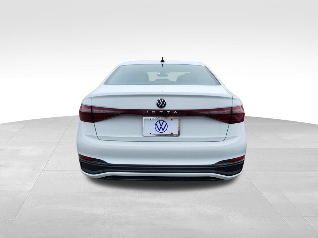 New 2026 Volkswagen Jetta S FWD image 4