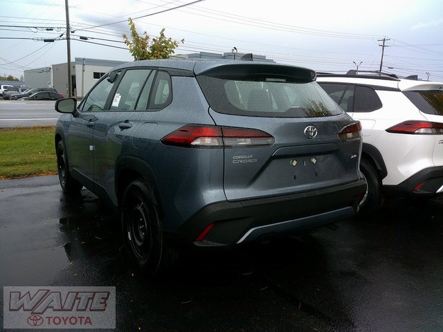 New 2026 Toyota Corolla Cross L image 4