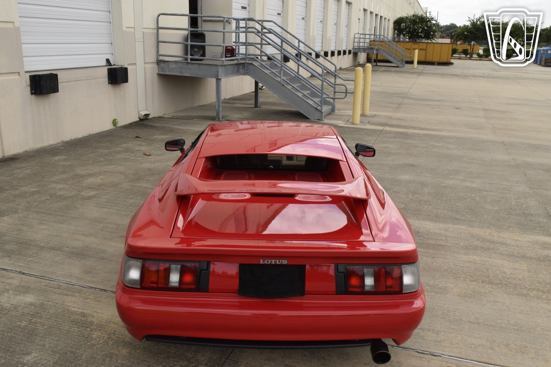 Used 1994 Lotus Esprit S4 RWD image 9