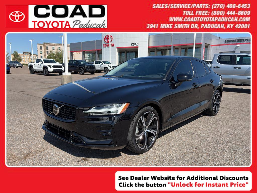 Used 2024 Volvo S60 B5 Core w/ Climate Package image 1