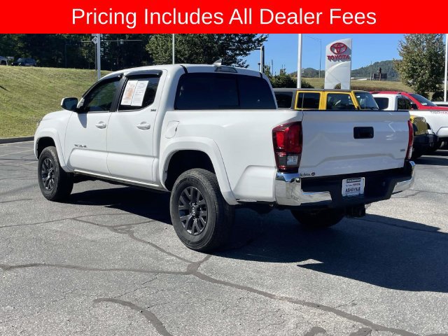 Used 2023 Toyota Tacoma SR5 RWD image 3