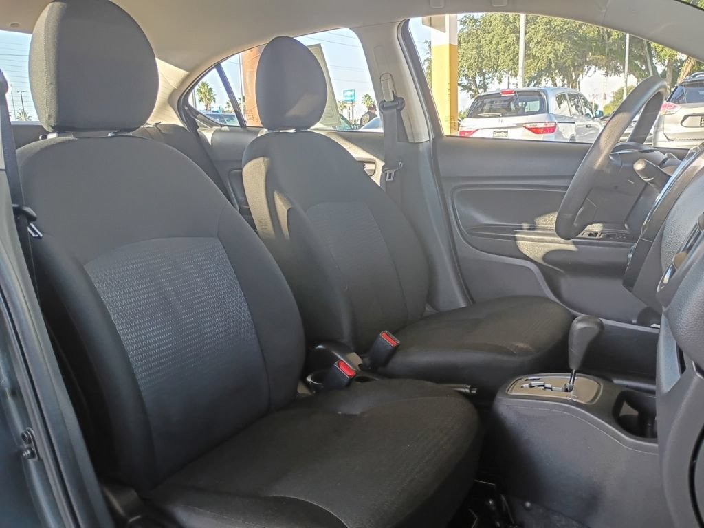 Used 2024 Mitsubishi Mirage G4 ES FWD image 21